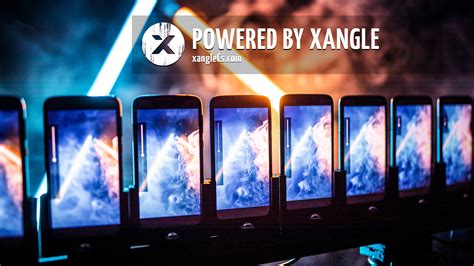 xemgle|Xangle Camera Server .